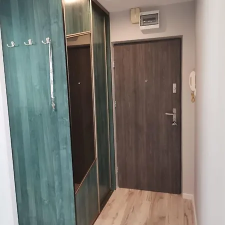 Apartament Pionierska Ustrzyki Dolne Exterior photo