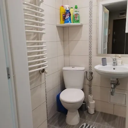 Apartament Pionierska Ustrzyki Dolne Exterior photo